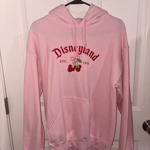 Pink Disneyland Hoodie